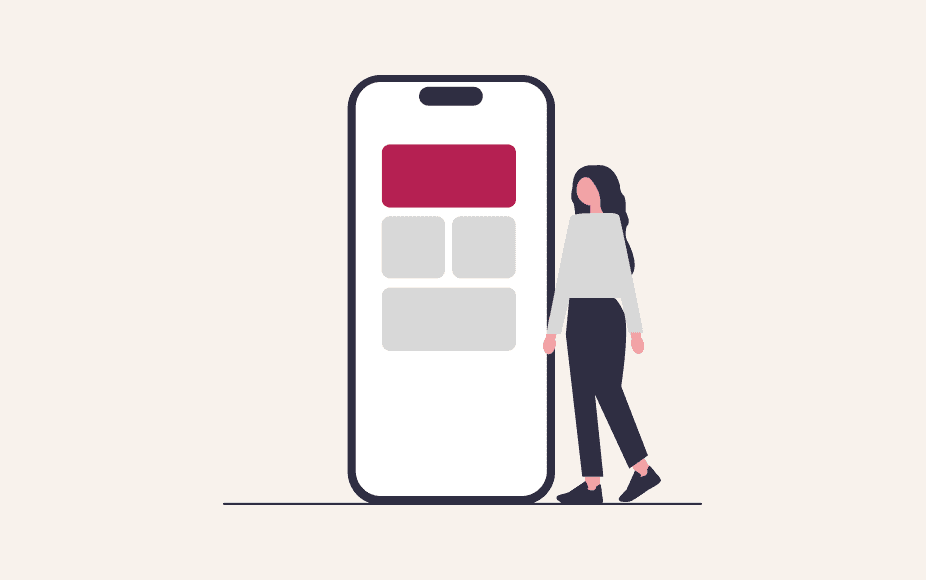 Livstema app för självinsikt